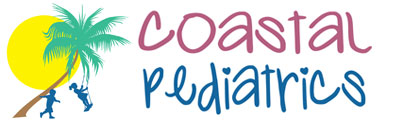 Coastal Pediatrics Logo